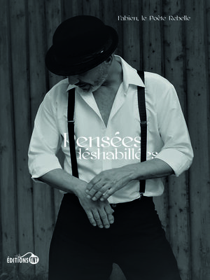 cover image of Pensées déshabillées